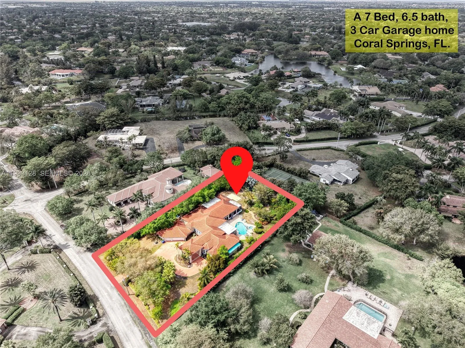 9675 NW 39th Ct, Coral Springs FL 33065