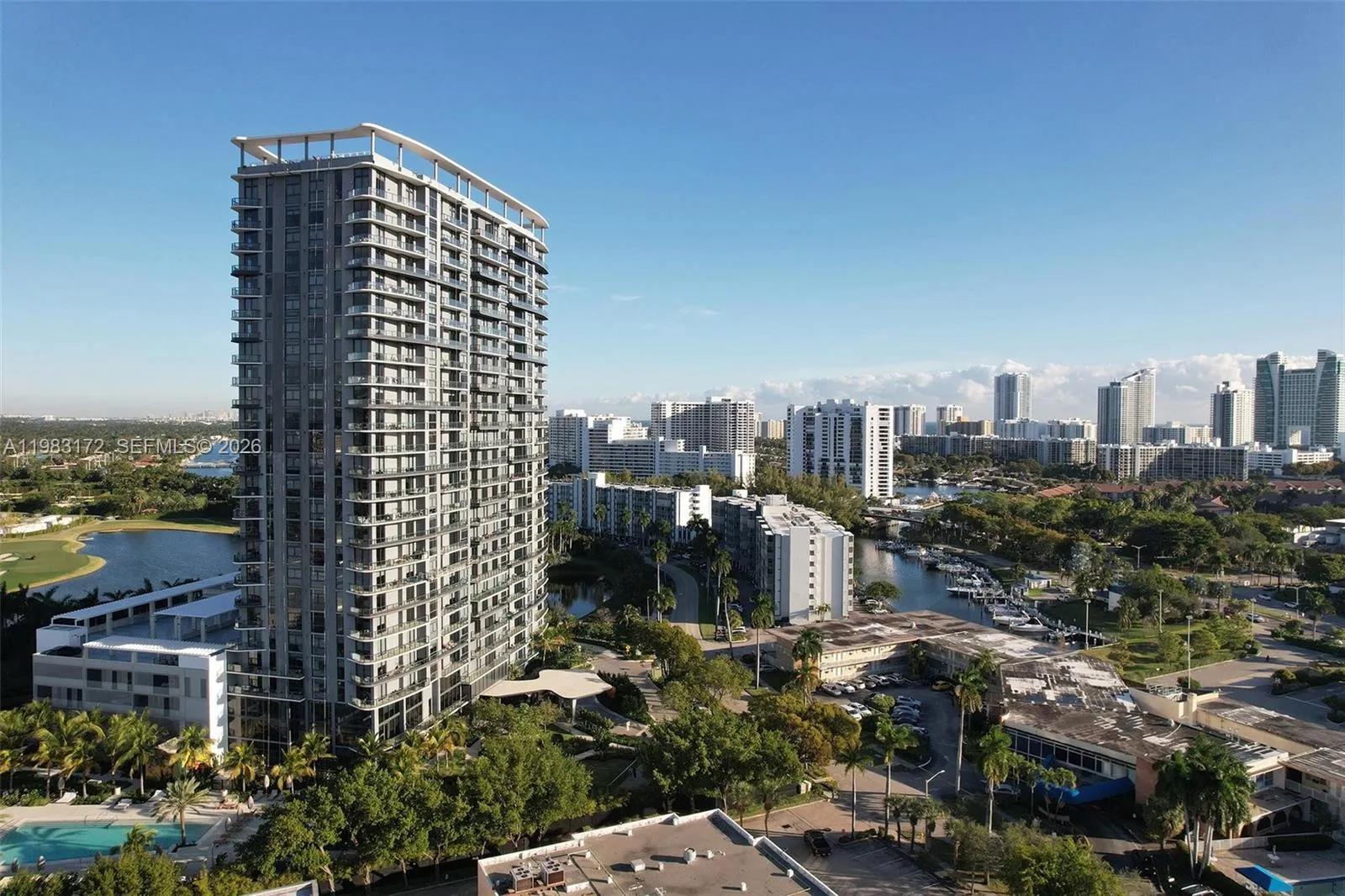 101 Diplomat pkwy # 2408, Hallandale Beach FL 33009