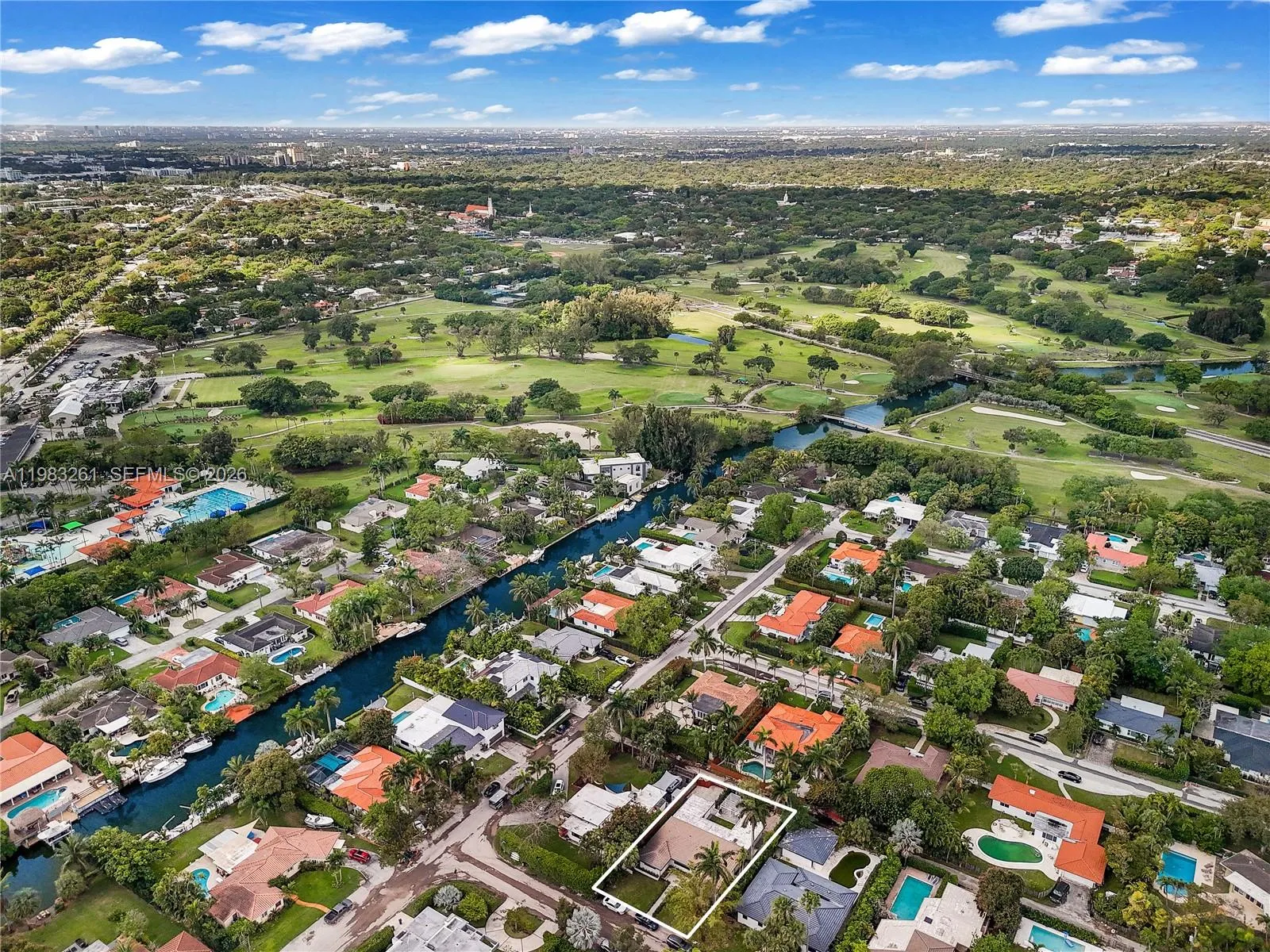 10610 NE 11th Ave, Miami Shores FL 33138