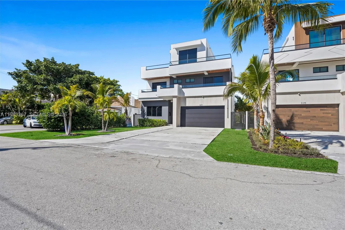 2613 Center Ave, Fort Lauderdale FL 33308