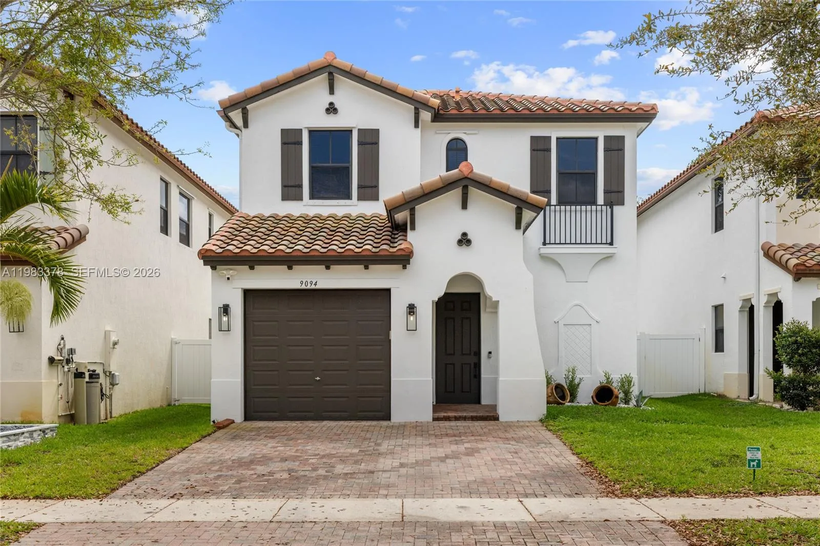 3 bedroom 2 bath for sale at 9094 SW 36th St, Miramar FL 33025