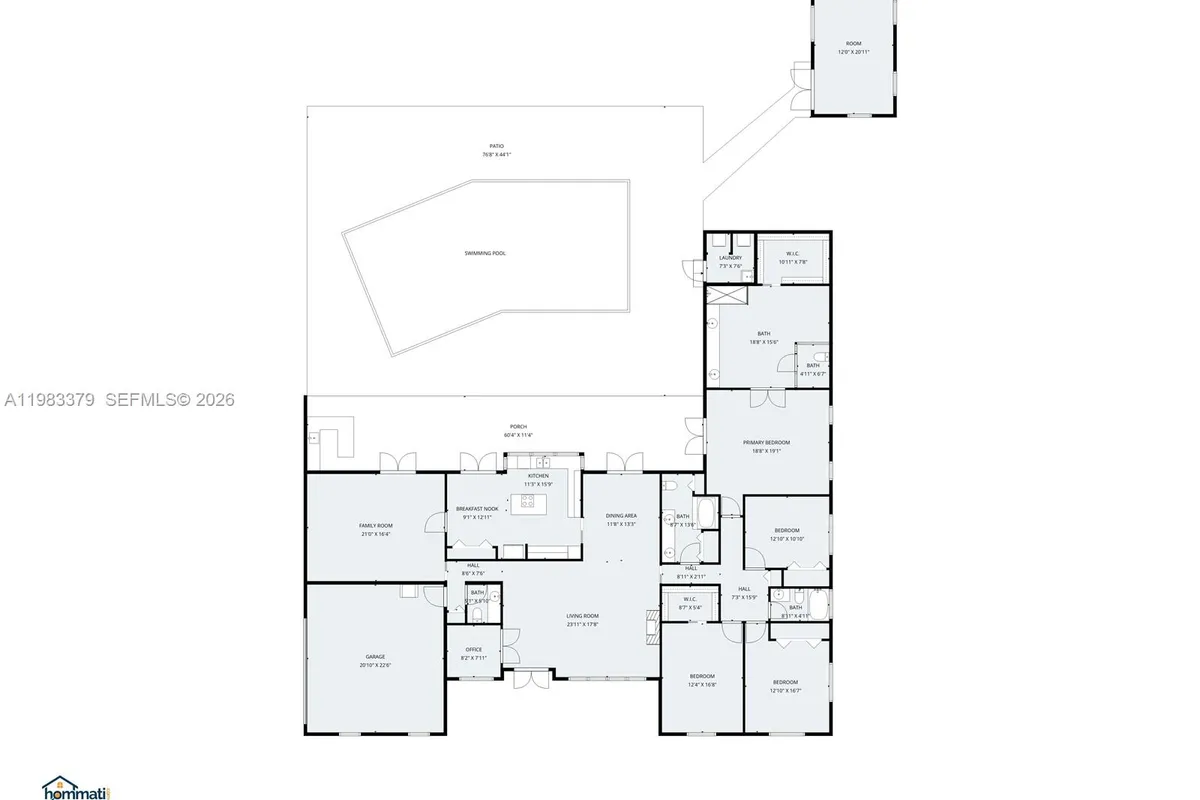 10320 SW 139th St, Miami FL 33176