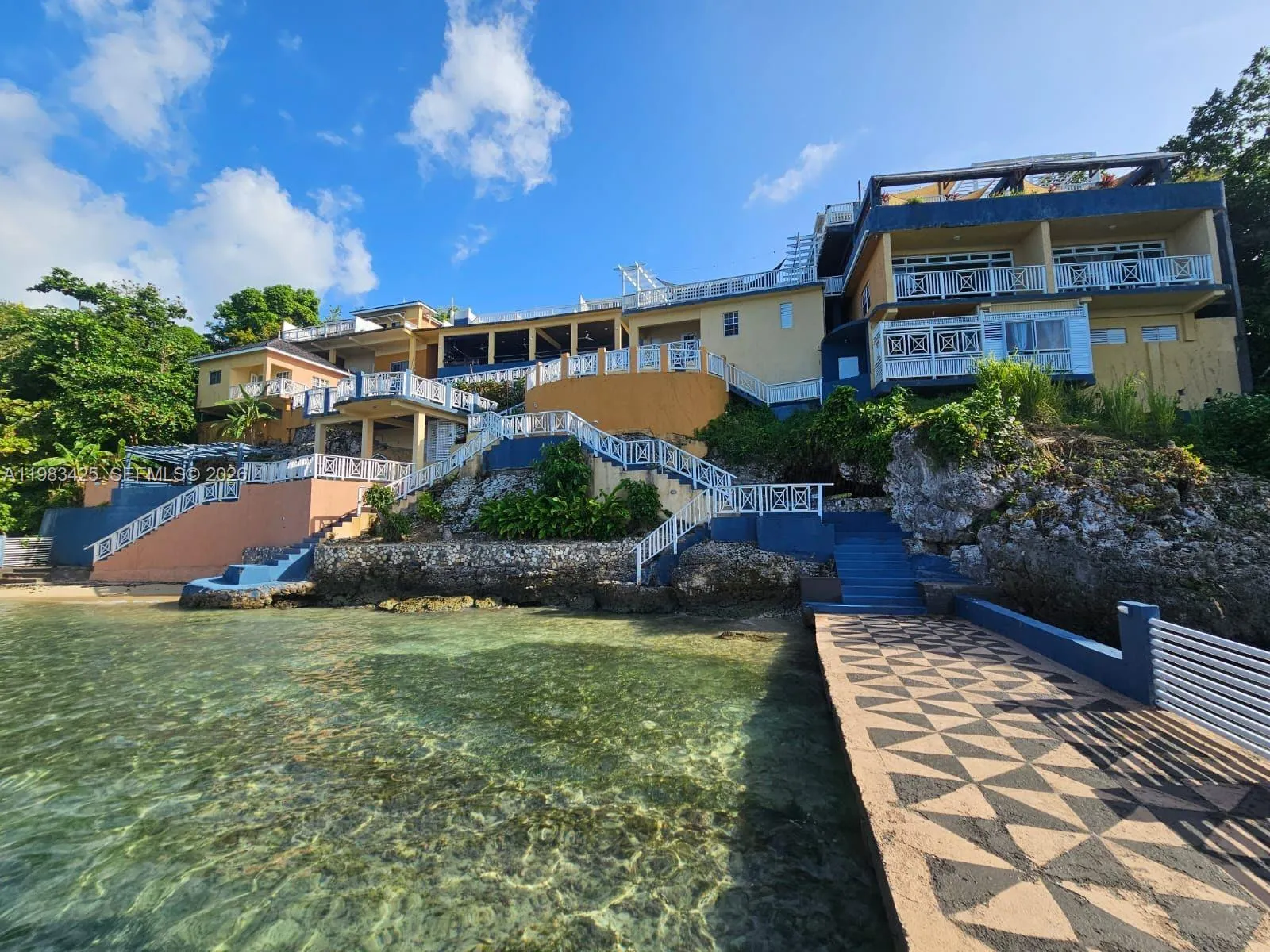Moxons Beach Club Hotel N Boscobel, St. Mary Parish, Jamaica, FL 0