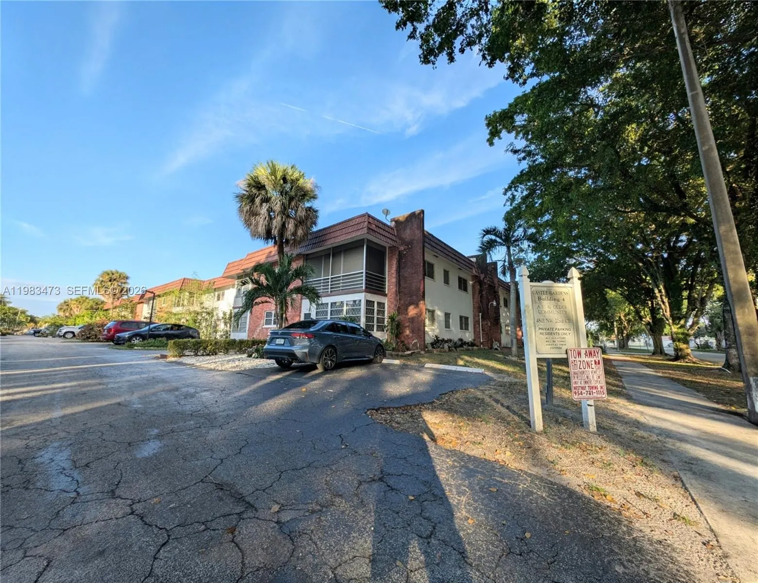 4801 NW 22nd Ct # 205, Lauderhill FL 33313