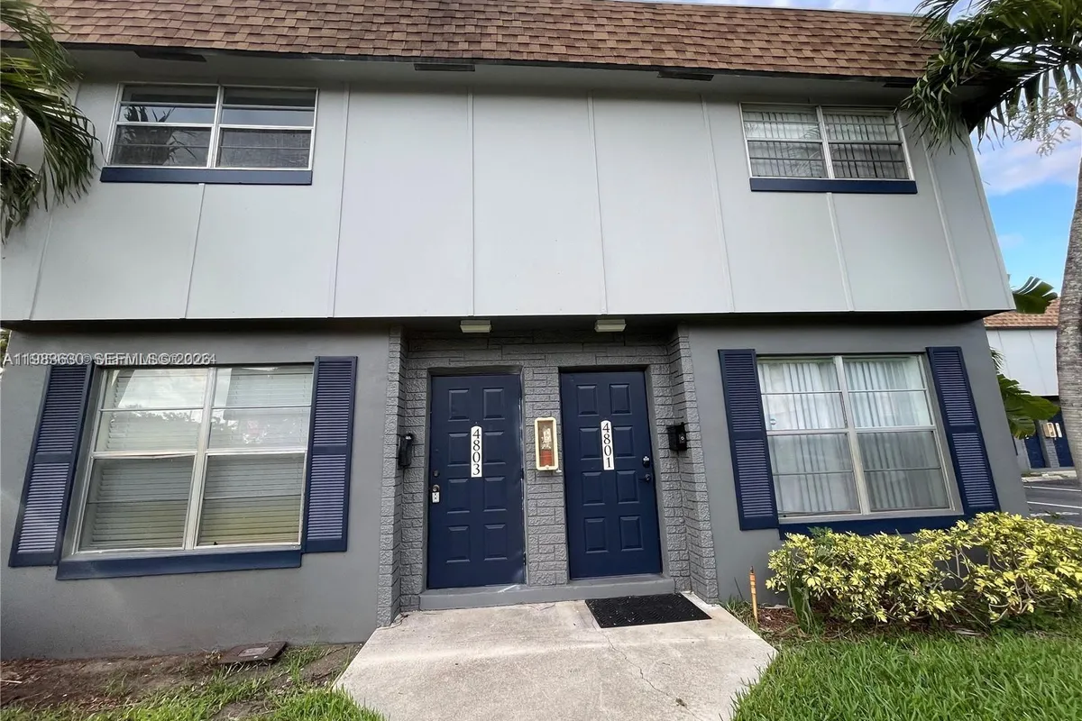 4803 NW 9th Dr # 4803, Plantation FL 33317