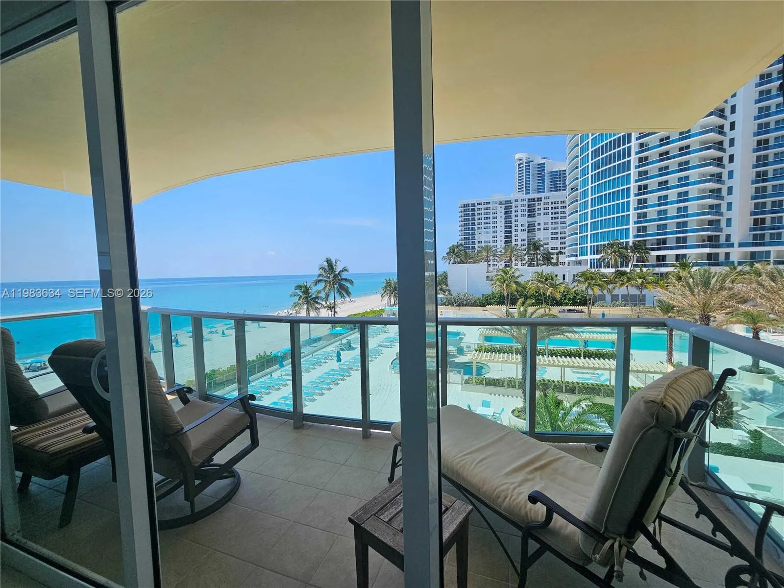 2501 S OCEAN DR # 411, Hollywood FL 33019