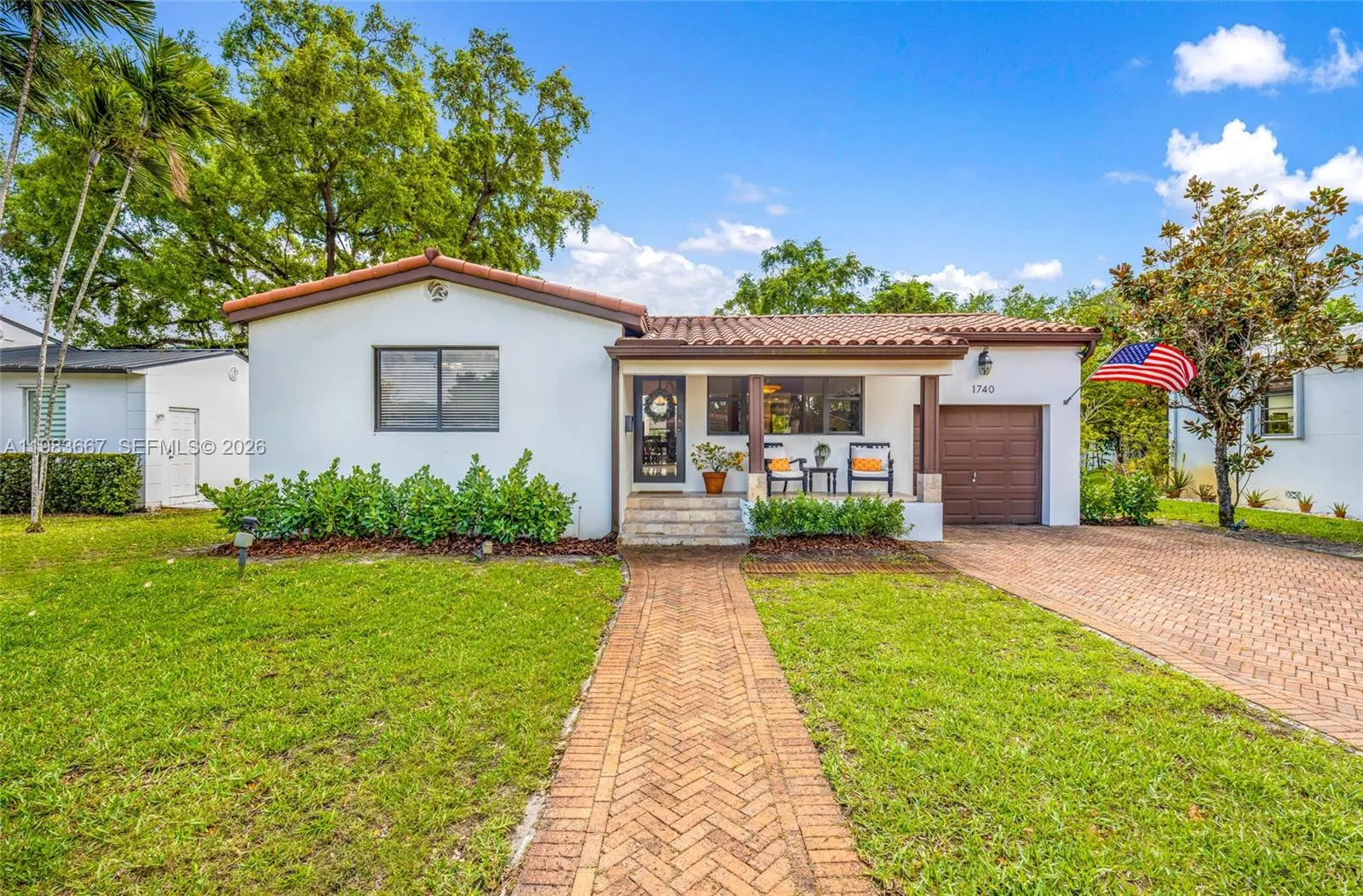 1740 Westward Dr, Miami Springs FL 33166