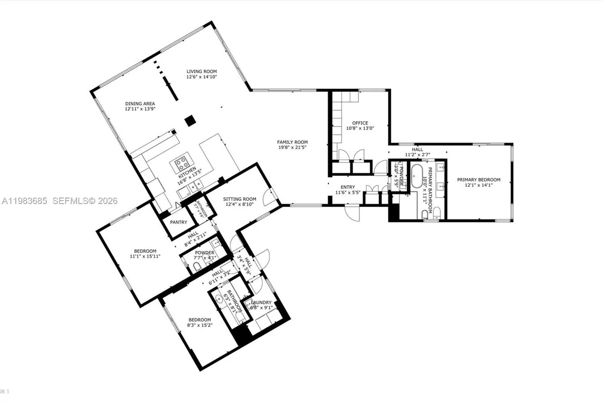 11377 W Biscayne Canal Rd, Miami FL 33161