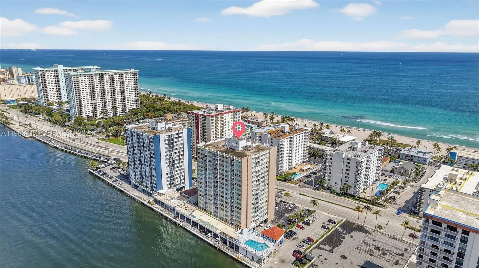 1410 S Ocean Dr # 601, Hollywood FL 33019