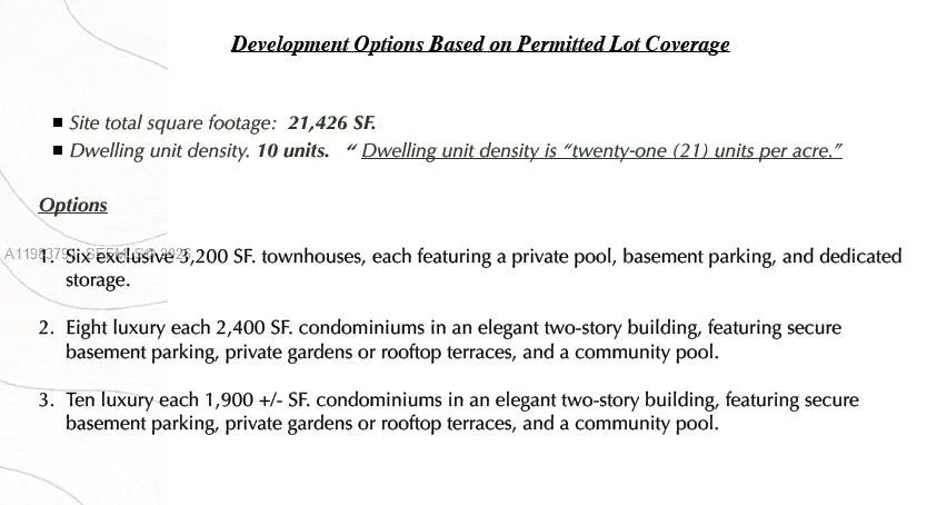 115 Inlet Way, Palm Beach Shores FL 33404