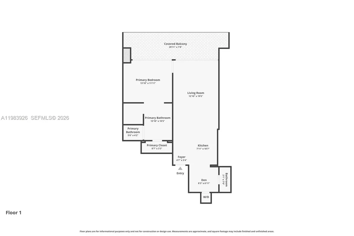 3131 NE 7th Ave # 1202, Miami FL 33137