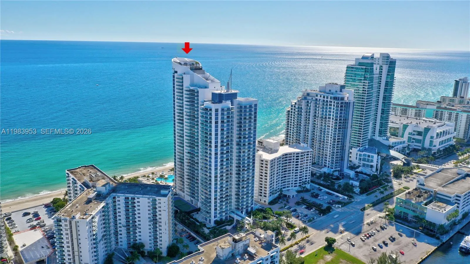 3101 S Ocean Dr # 3203, Hollywood FL 33019
