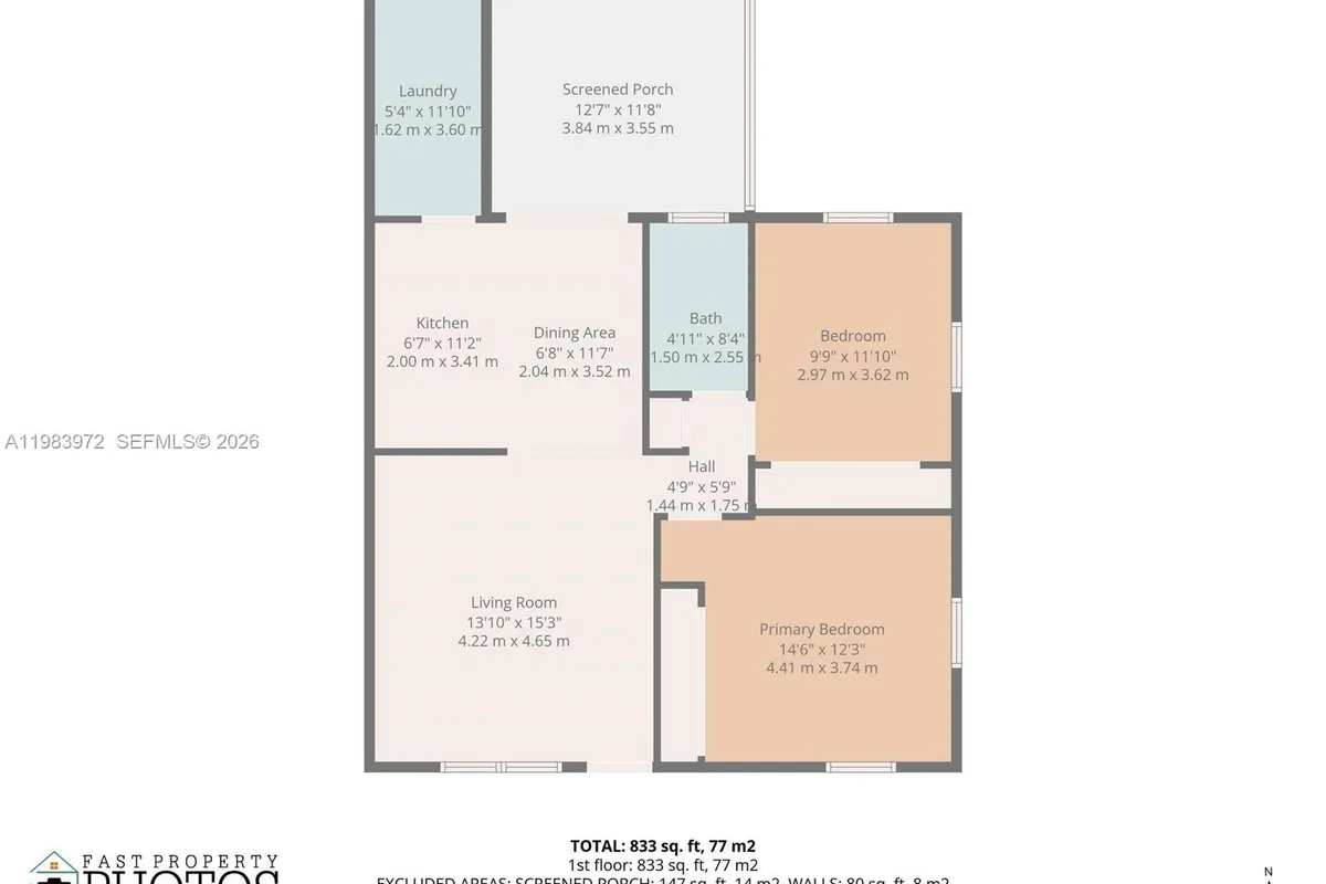 5441 NW 17th Ct, Lauderhill FL 33313