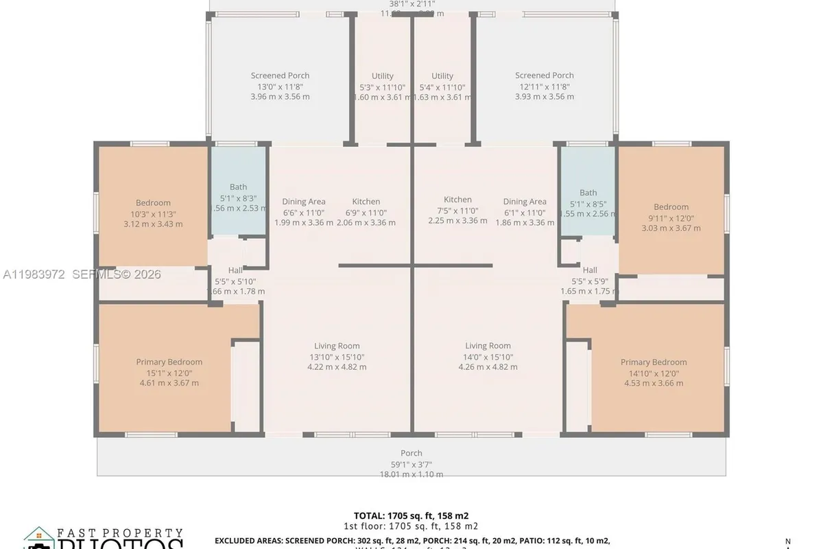 5441 NW 17th Ct, Lauderhill FL 33313