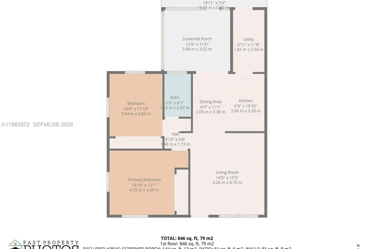 5441 NW 17th Ct, Lauderhill FL 33313