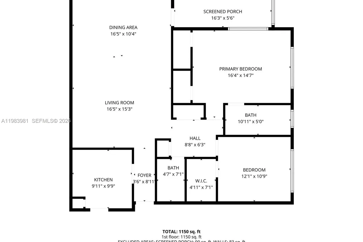 4851 NW 21st St # 107, Lauderhill FL 33313