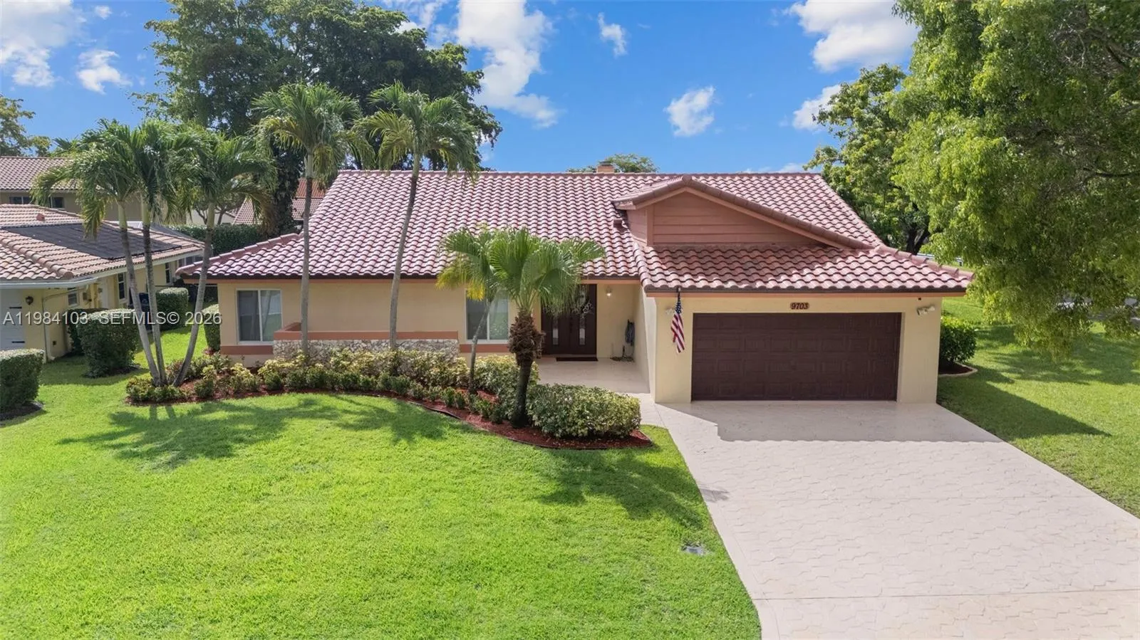 9703 NW 20th St, Coral Springs FL 33071