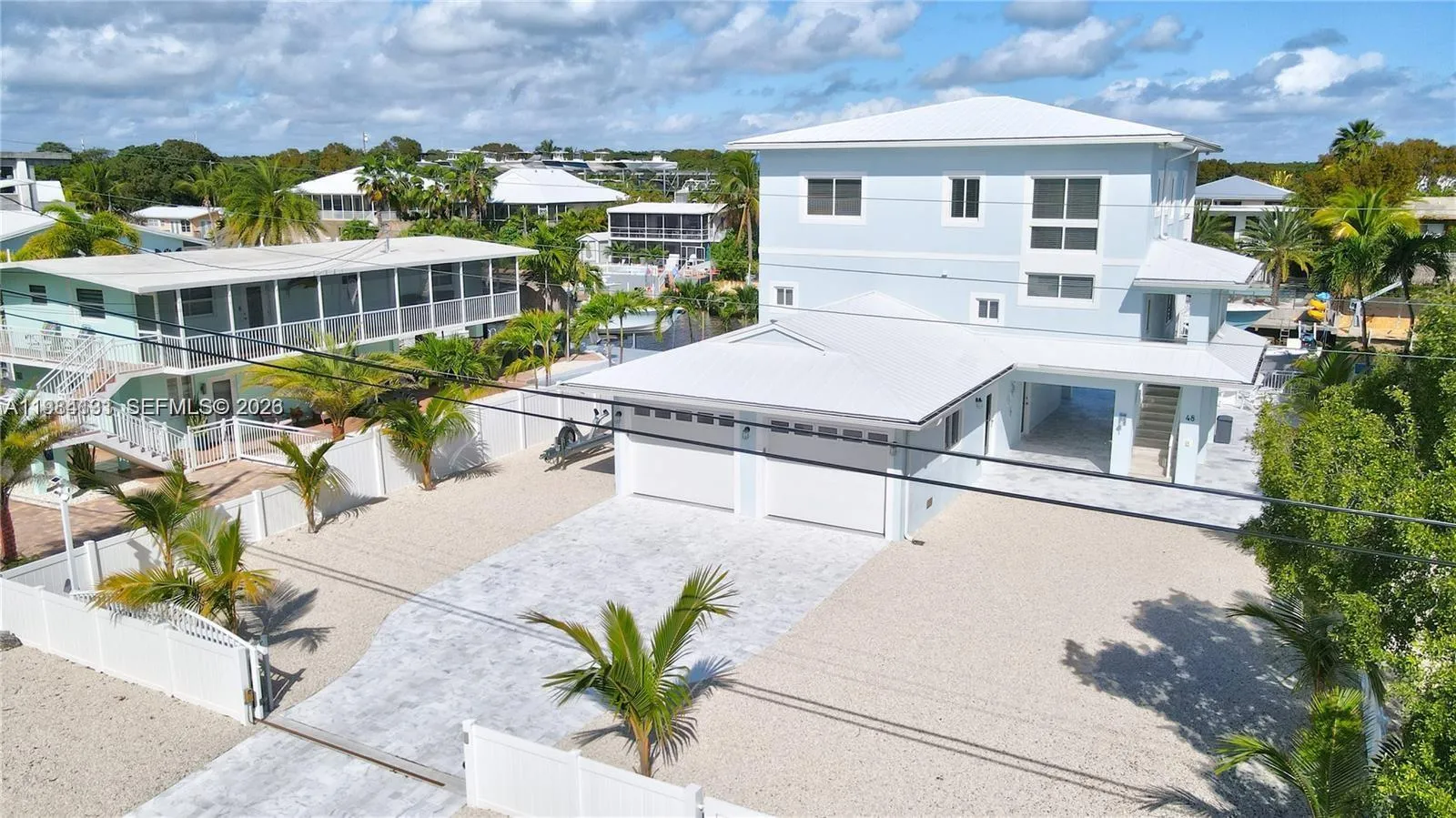 48 S Andros Rd, Key Largo FL 33037