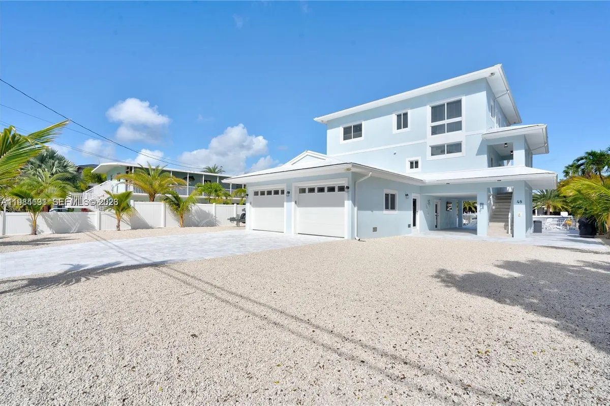 48 S Andros Rd, Key Largo FL 33037