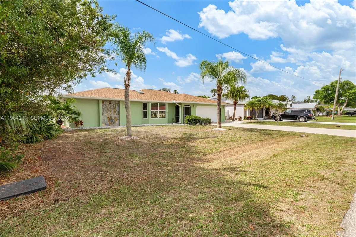 441 Corrientes, Punta Gorda FL 33983