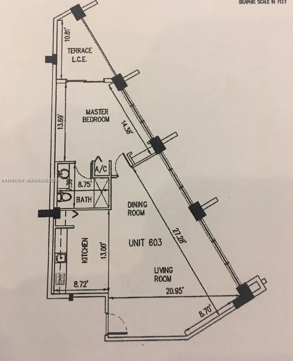 1 Glen Royal Pkwy # 603, Miami FL 33125