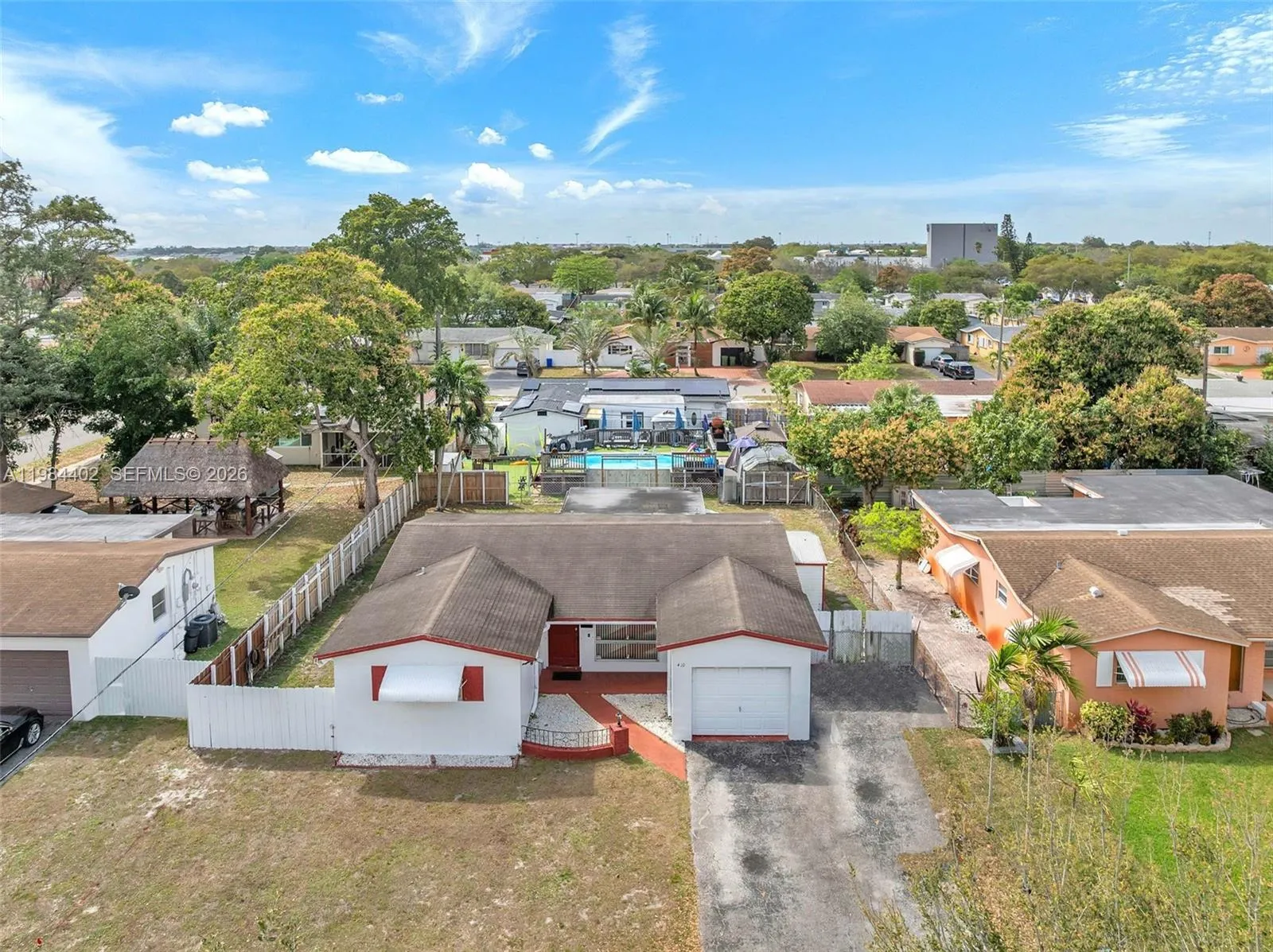 3 bedroom 2 bath for sale at 410 SW 71st Ave, Pembroke Pines FL 33023