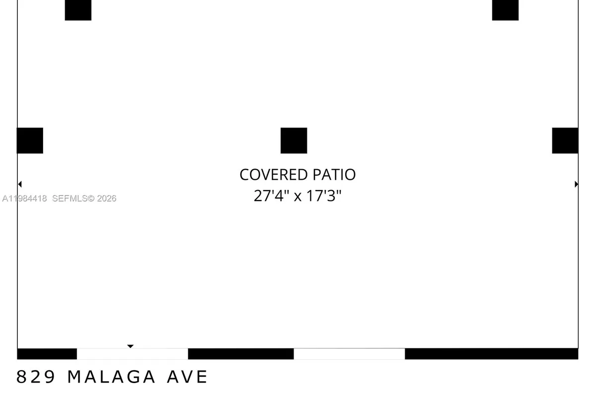 829 Malaga Ave, Coral Gables FL 33134