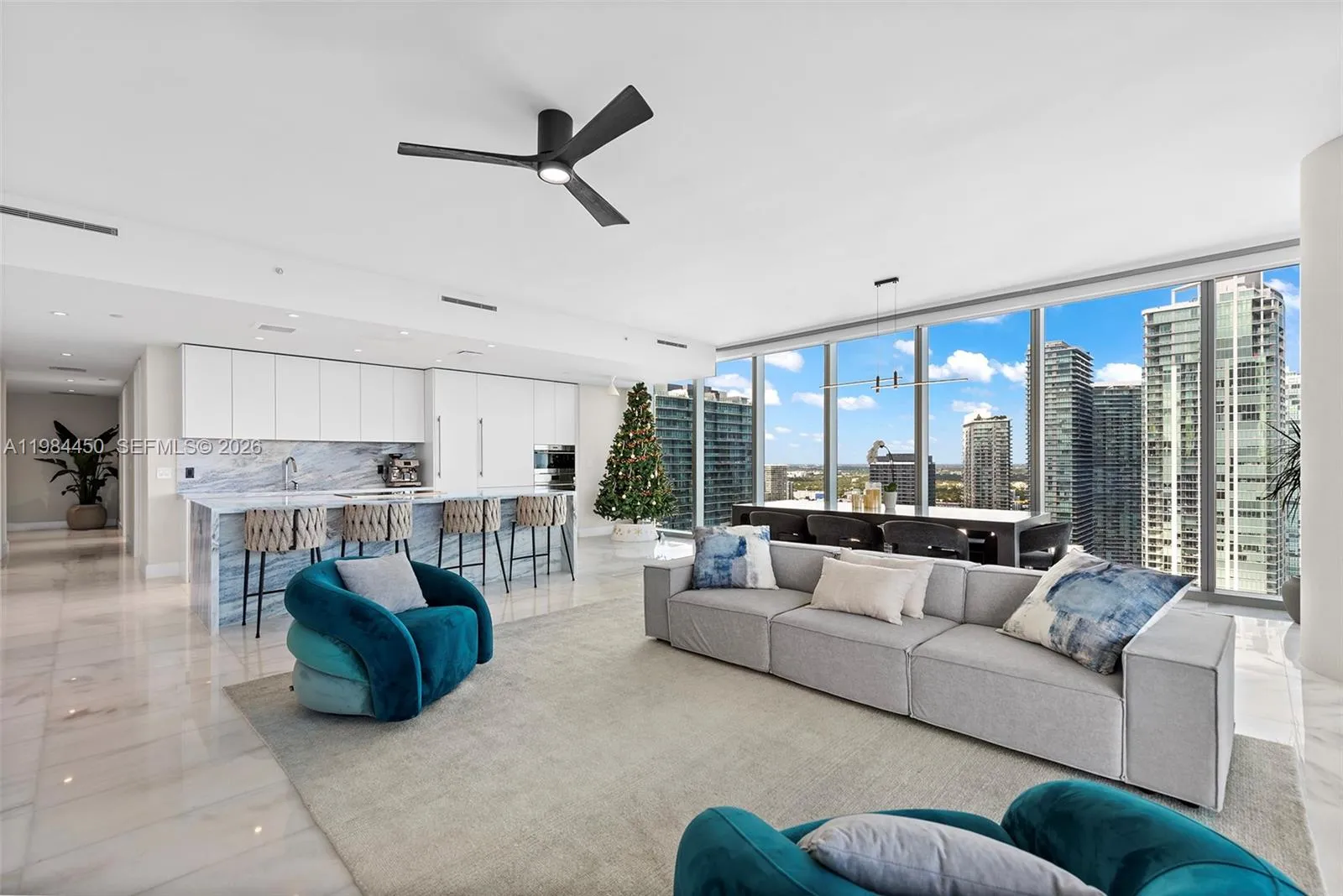 700 NE 26th Ter # 3401, Miami FL 33137