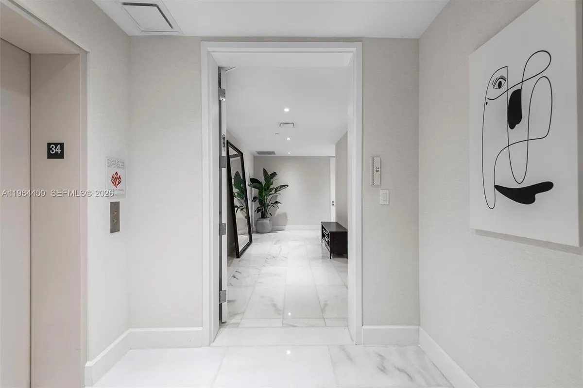 700 NE 26th Ter # 3401, Miami FL 33137