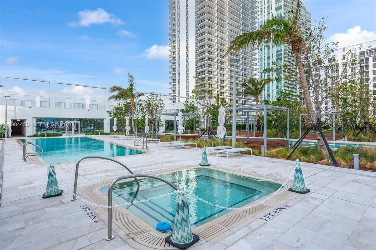 700 NE 26th Ter # 3401, Miami FL 33137