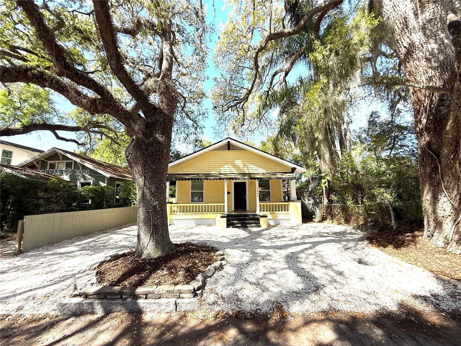 2908 N WOODROW AVE, Tampa FL 33602