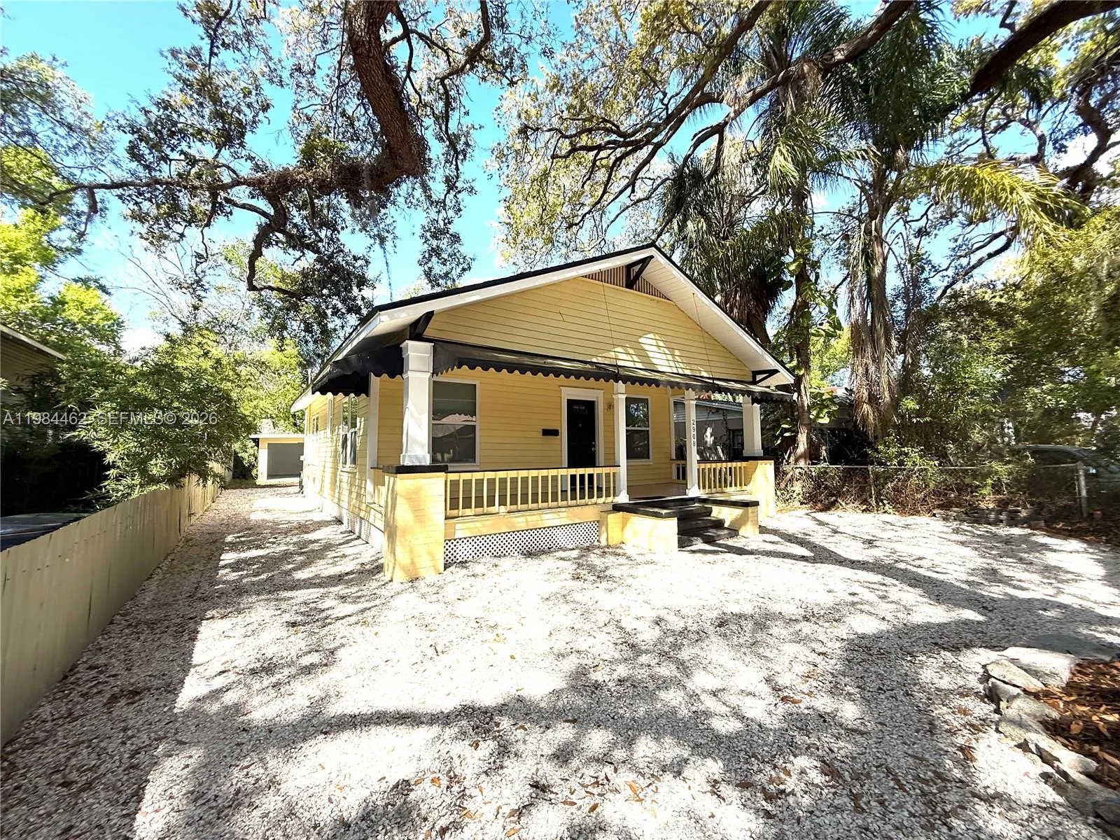 2908 N WOODROW AVE, Tampa FL 33602