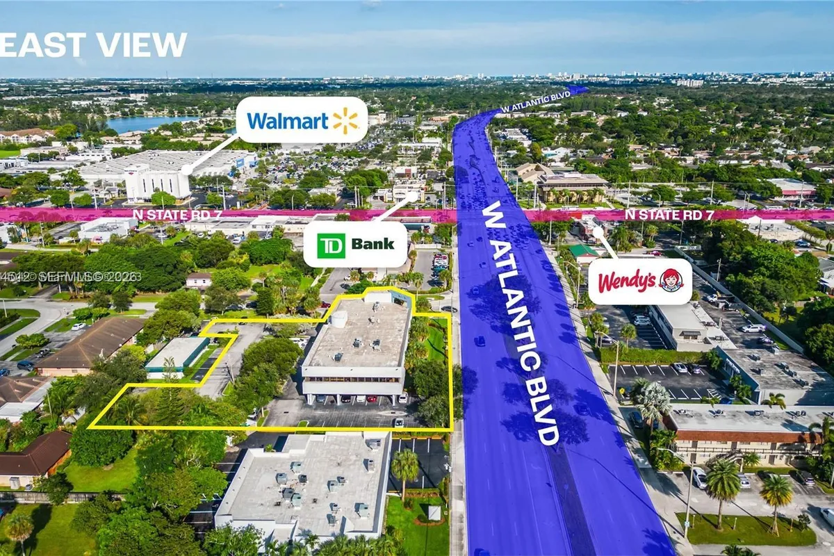 6101 W Atlantic Blvd # 102, Margate FL 33063