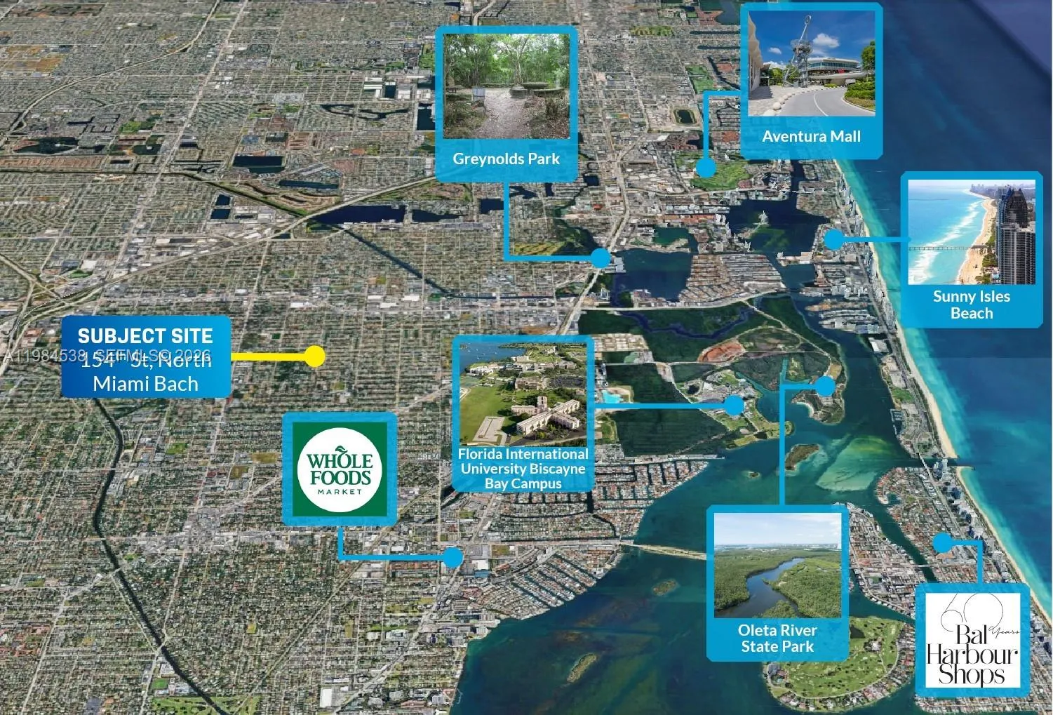 154th Street - 870, North Miami Beach FL 33162