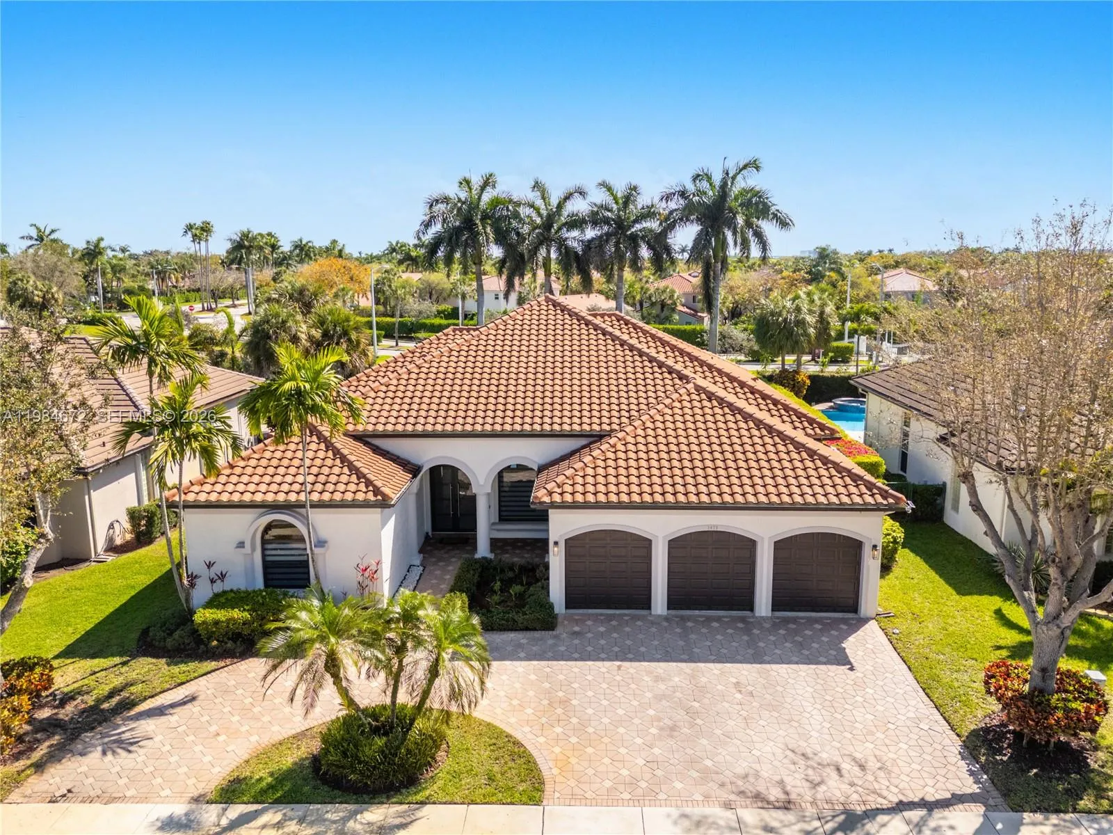 4 bedroom 3 bath for sale at 1479 SW 159th Ter, Pembroke Pines FL 33027