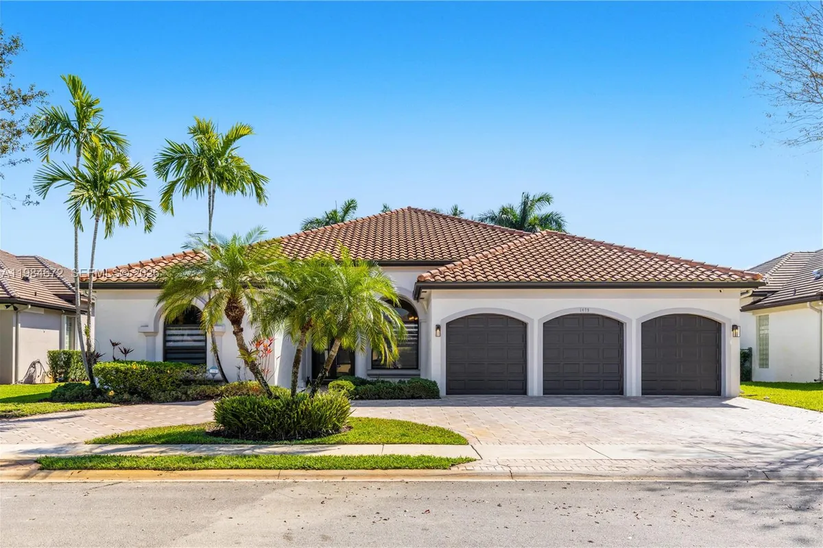 1479 SW 159th Ter, Pembroke Pines FL 33027