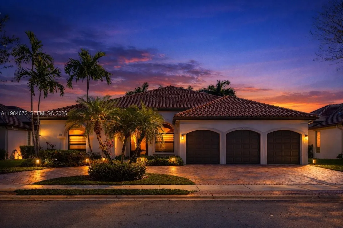 1479 SW 159th Ter, Pembroke Pines FL 33027