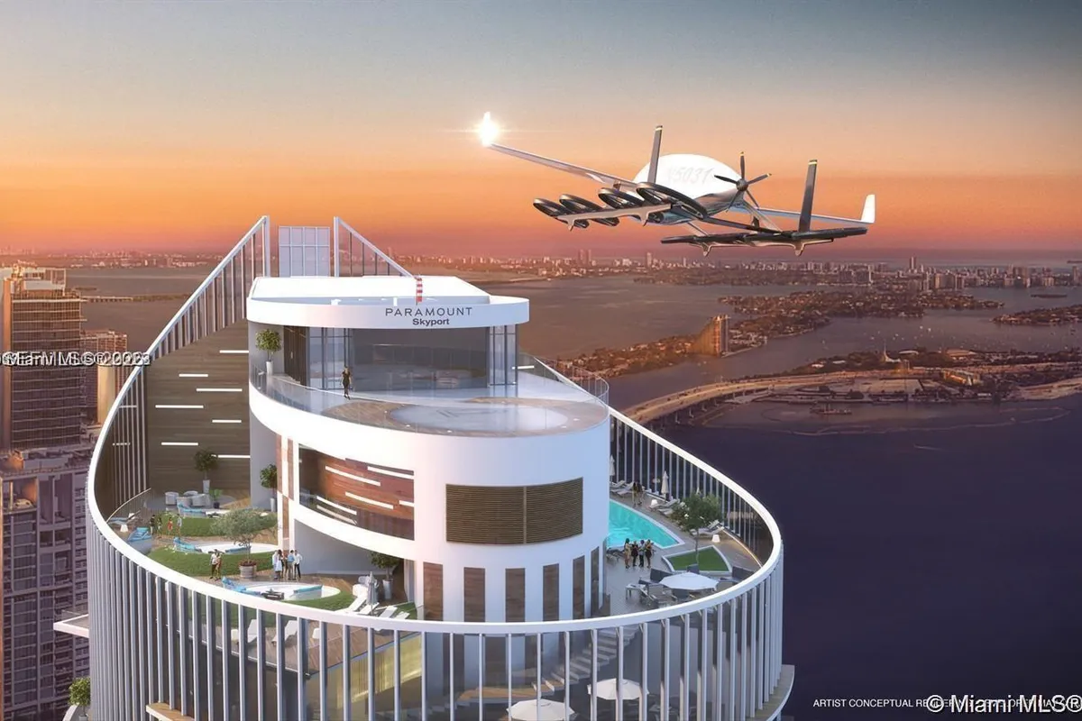 851 NE 1st Ave # 3601, Miami FL 33132