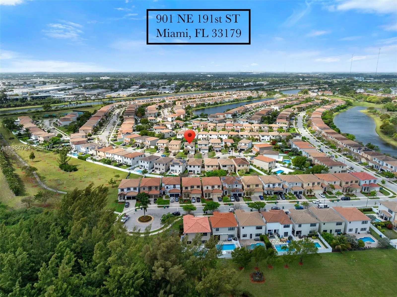 901 NE 191st St, Miami FL 33179