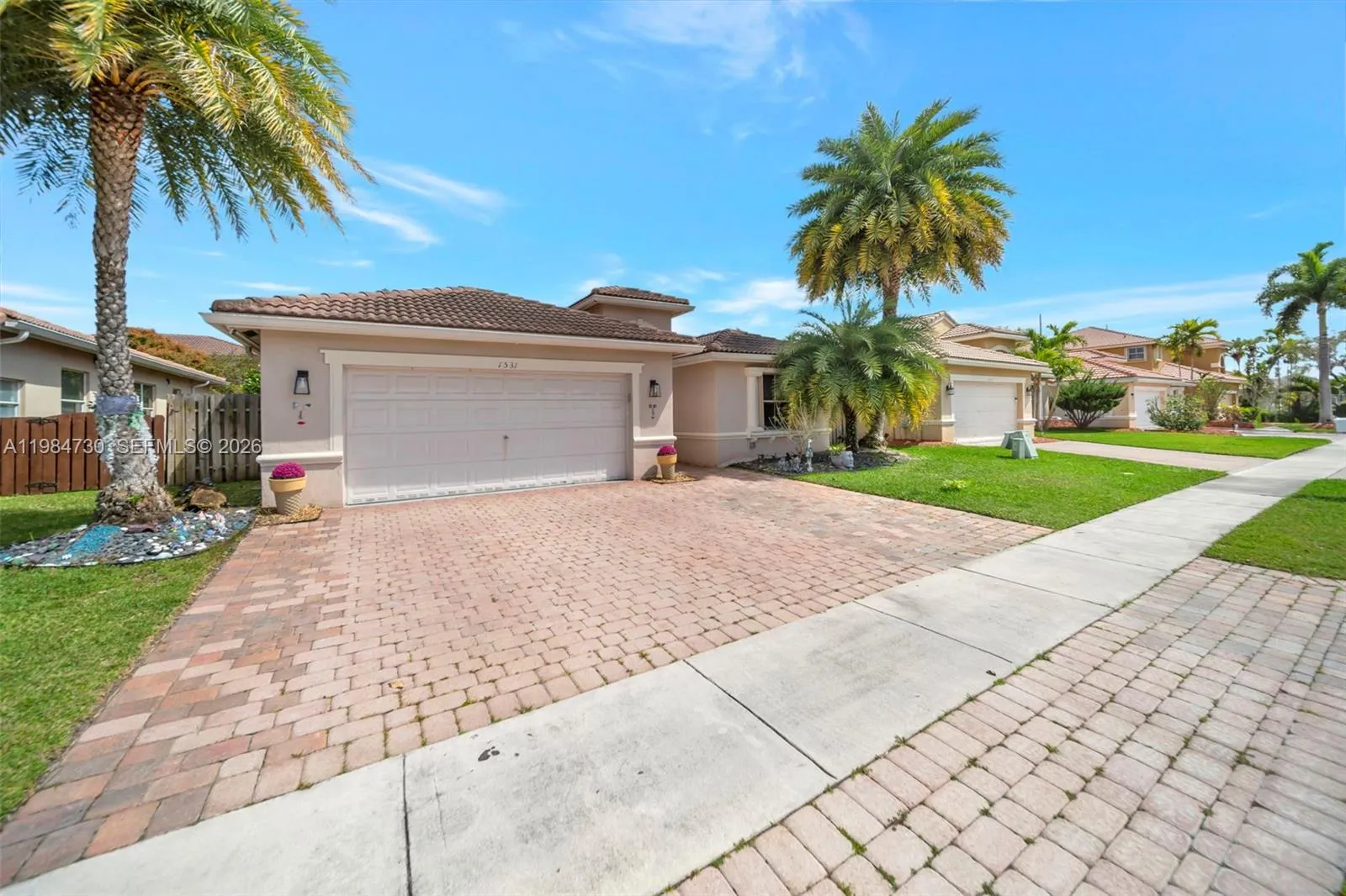 1531 SW 194th Ter, Pembroke Pines FL 33029