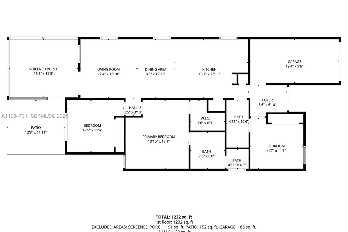3810 NW 23rd Pl, Coconut Creek FL 33066