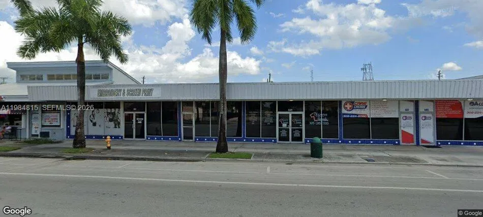 for sale at 505 N Krome Ave, Homestead FL 33030
