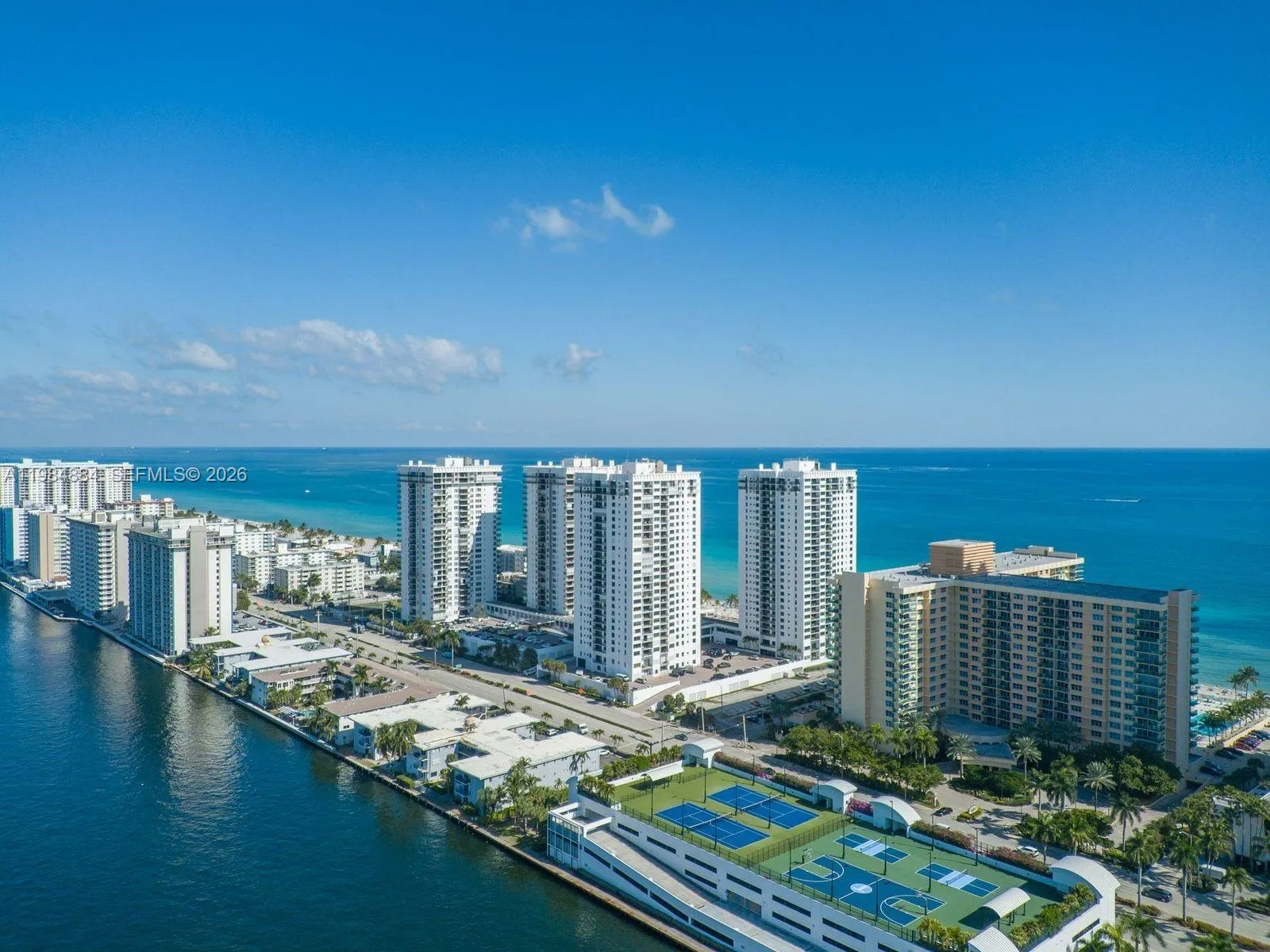 2501 S Ocean Dr, Hollywood FL 33019