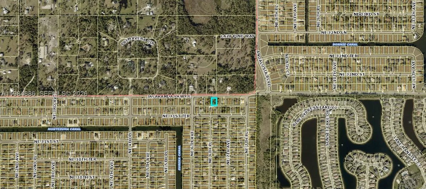 614 Jacaranda Pkwy E, Cape Coral FL 33909