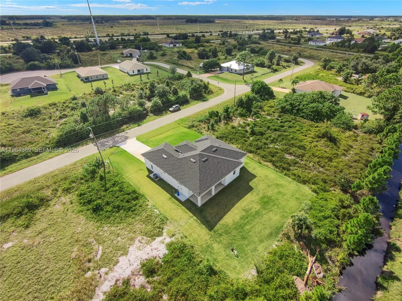 1027 kirkwood st, Lehigh Acres FL 33974