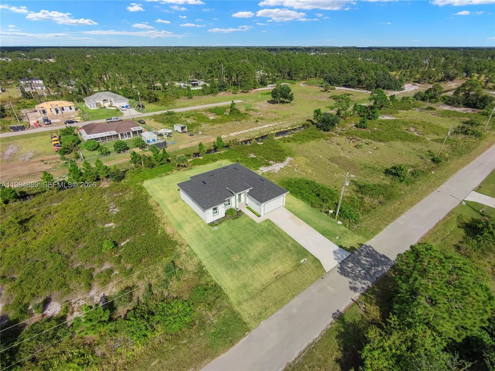 1027 kirkwood st, Lehigh Acres FL 33974