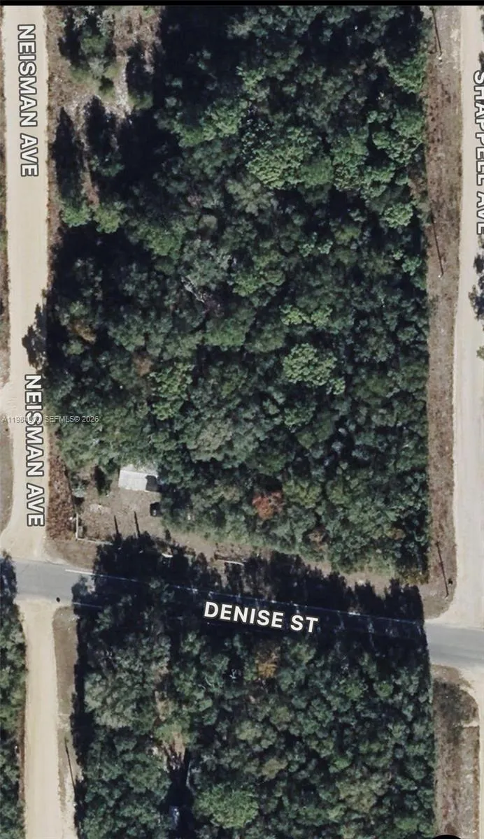 00 Shappell Ave, Other City - In The State Of Florida FL 32148