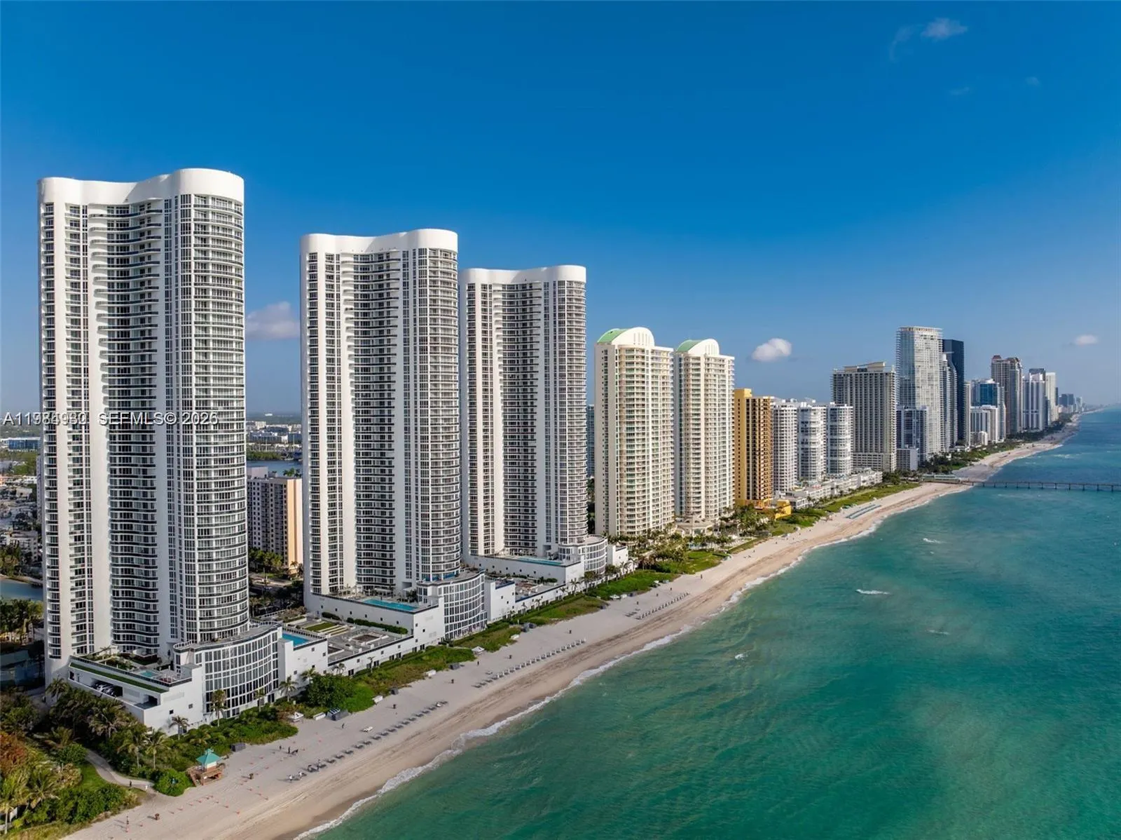 16001 Collins Ave # 1106, Sunny Isles Beach FL 33160