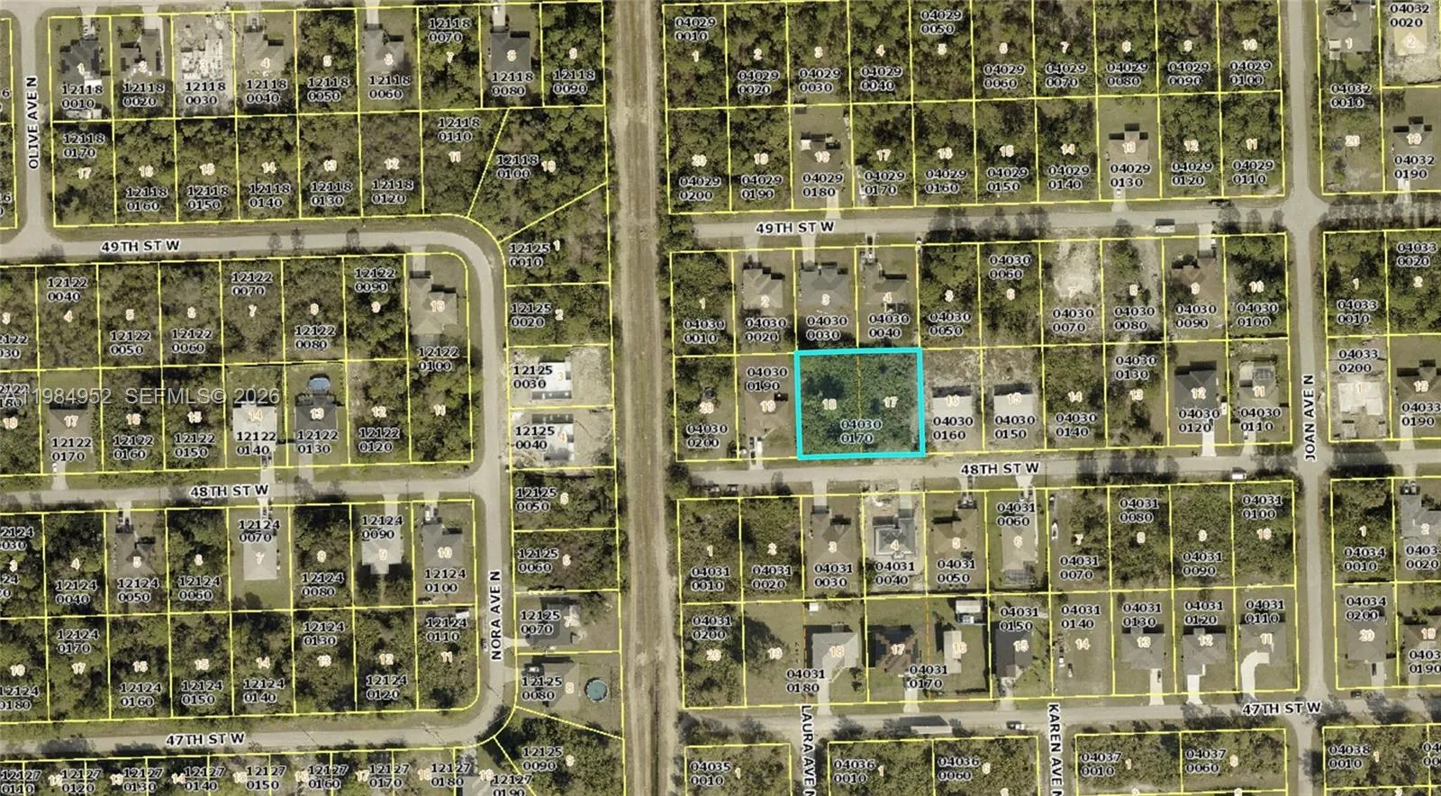 for sale at 3012 48TH ST W, Lehigh Acres FL 33971