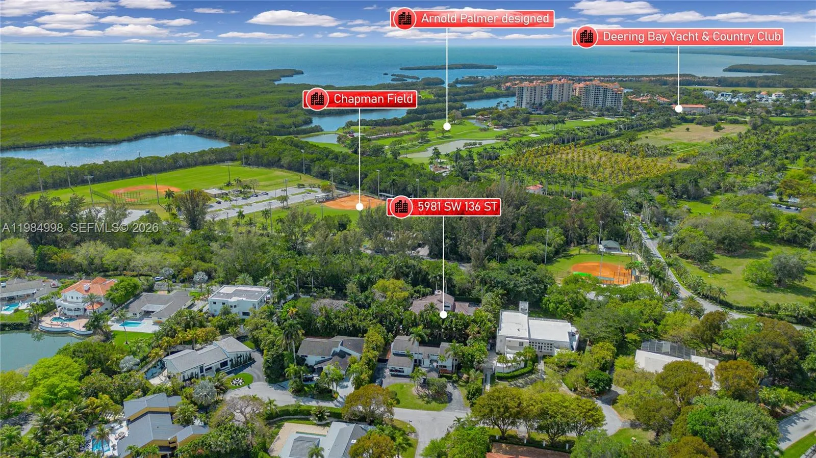 5981 SW 136th St, Pinecrest FL 33156